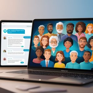 Virtual Missionary Support Group